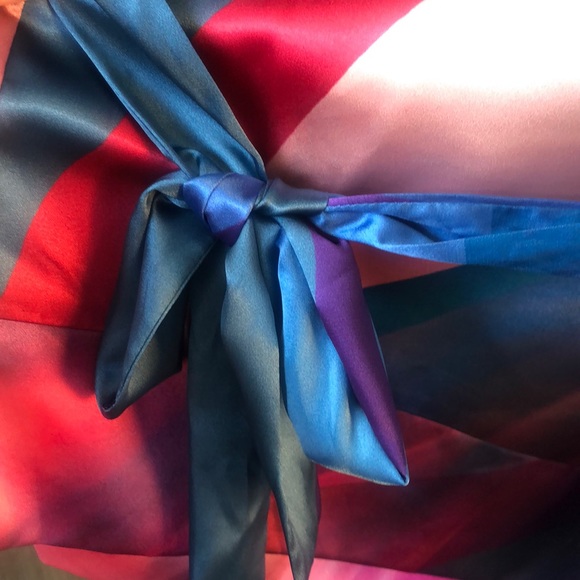 Kitagi mini dress nwt Reyail $540 - Picture 9 of 12